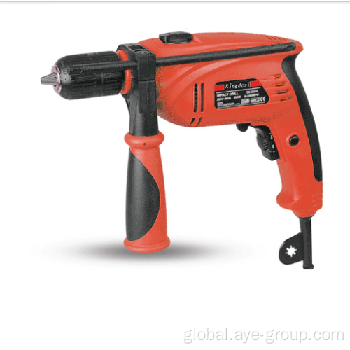  Pneumatic Impact Drill 13mm Handheld Electric Impact Drills/Power Tools Machine Supplier